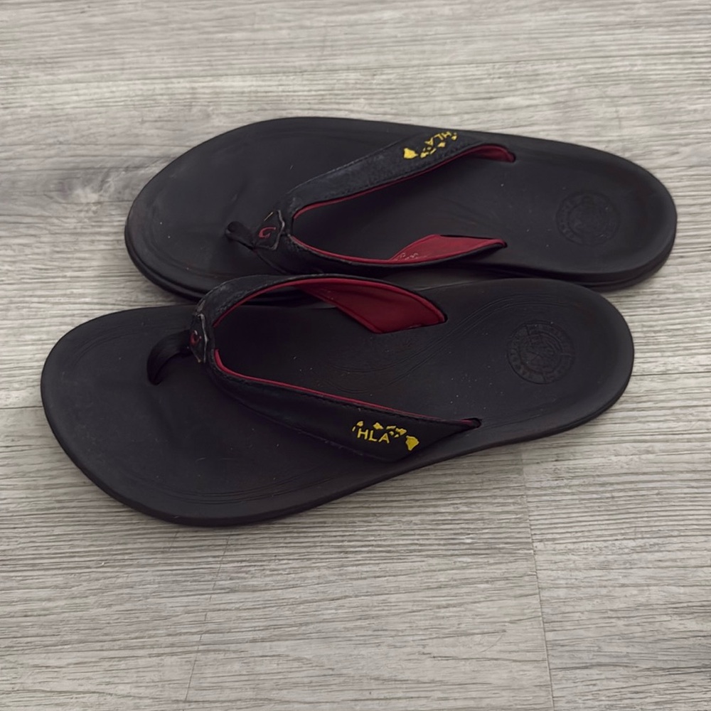 Olukai Ohana lifeguard women’s sandals Hawaii 8